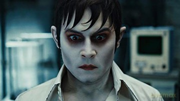 Dark shadows [Blu-Ray]
