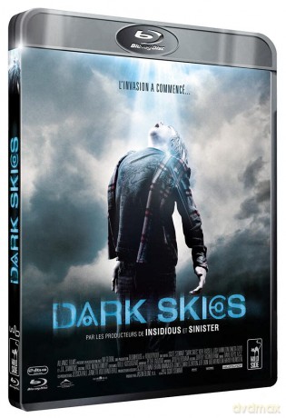 Dark Skies [Blu-Ray]