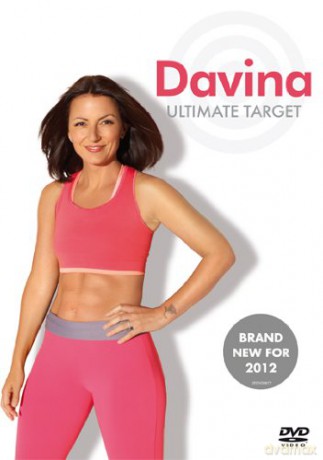 Davina - Ultimate Target [DVD]