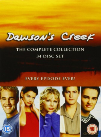 Dawson's Creek - Seasons 1-6 [34DVD]