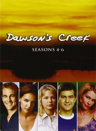 Dawson's Creek - Seasons 1-6 [34DVD]