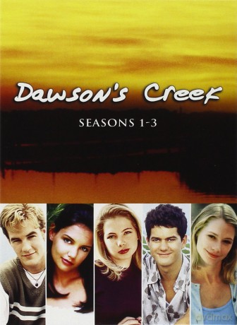 Dawson's Creek - Seasons 1-6 [34DVD]