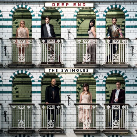 Deep End [CD]