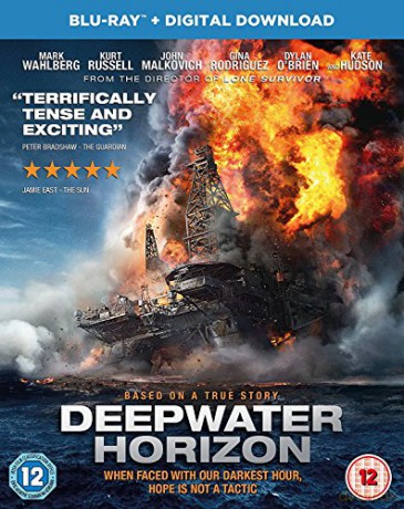 Deepwater Horizon [Blu-Ray]