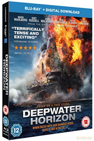 Deepwater Horizon [Blu-Ray]