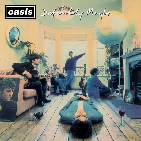 Definitely Maybe [Winyl]+[CD]