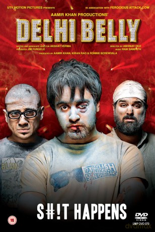 Delhi Belly [DVD]