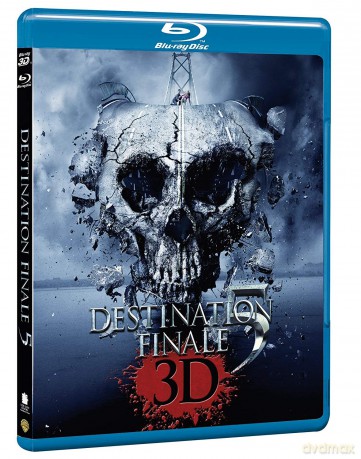 Destination finale 5 [2xBlu-Ray]