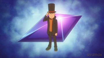 Detektei Layton - Katrielles rätselhafte Fälle: Volume 2 [2DVD]