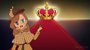 Detektei Layton - Katrielles rätselhafte Fälle: Volume 3 [2DVD]