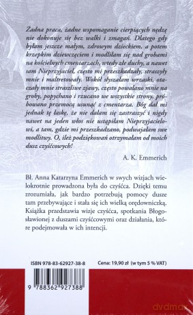 Sekrety dusz czyśćcowych [KSIĄŻKA]