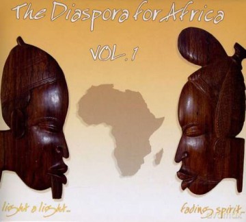 Diaspora for Africa Vol.1 [CD]