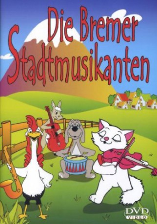 Die Bremer Stadtmusikanten [Blu-Ray]