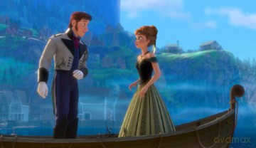 Die Eiskönigin - Völlig Unverfroren [Blu-Ray]