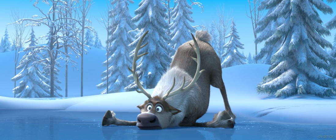 Die Eiskönigin - Völlig Unverfroren [Blu-Ray]