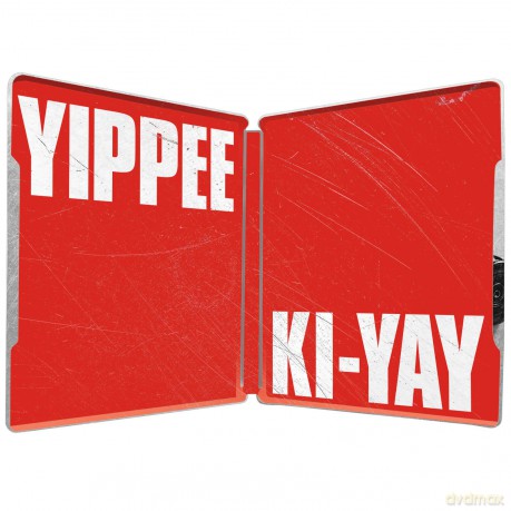 Die Hard Collection 1-5 - Limited Edition Steelbook [Blu-Ray]