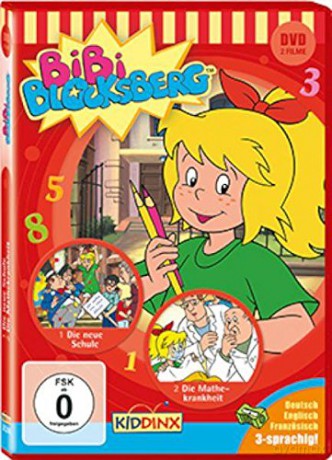 Die neue Schule/ Die Mathekrankheit [DVD]