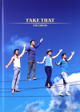 Take That: Circus Deluxe [CD]