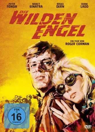 Die wilden Engel [DVD]