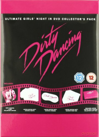Dirty Dancing - Ultimate Girls' Night In Collector's Pack [Blu-Ray]