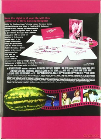 Dirty Dancing - Ultimate Girls' Night In Collector's Pack [Blu-Ray]