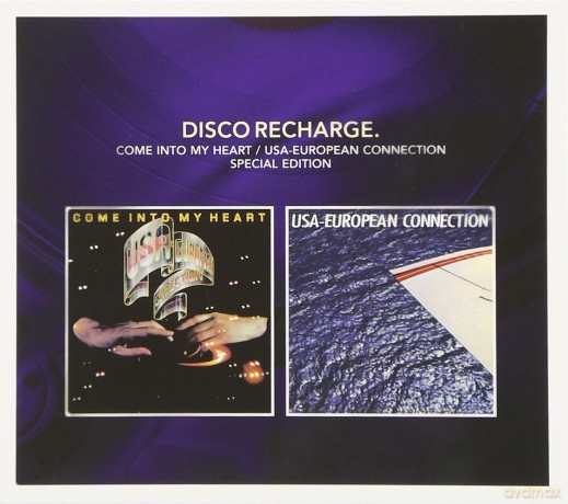 Disco Recharge: Come Into My Heart/Usa-European [2CD]