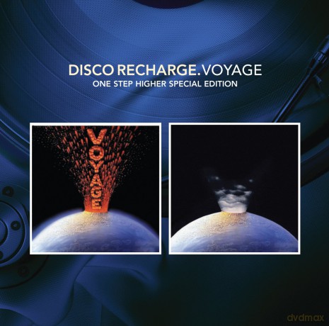 Disco Recharge: One Step Higher [2CD]