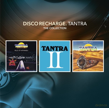 Disco Recharge: the Collection [2CD]