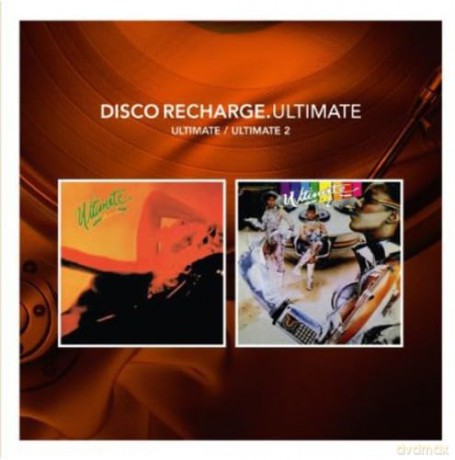 Disco Recharge: Ultimate/Ultimate 2 [2CD]