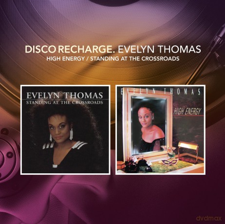 Disco Recharge:High Energy/Standing at the Crossro [2CD]