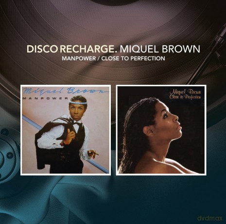 Disco Recharge:Manpower/Close to Perfection [2CD]