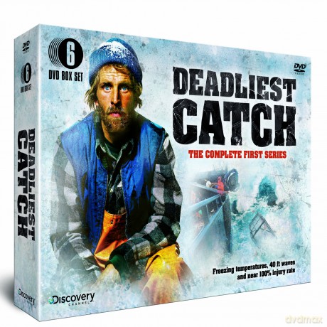 Discovery Channel - Deadliest Catch [DVD]