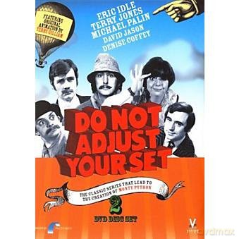 Do Not Adjust Your Set [CD]
