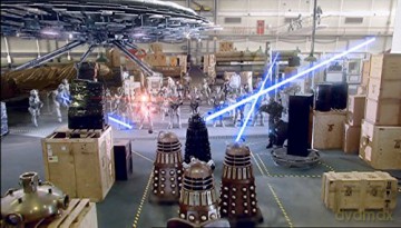 Doctor Who - Die komplette 2. Staffel [6DVD]