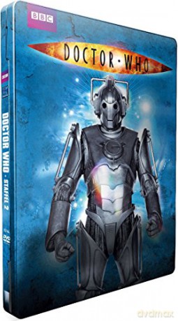 Doctor Who - Die komplette 2. Staffel [6DVD]