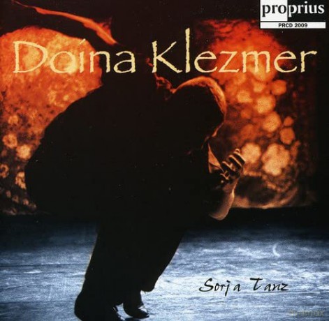 Doina Klezmer-Sorja Tanz [CD]