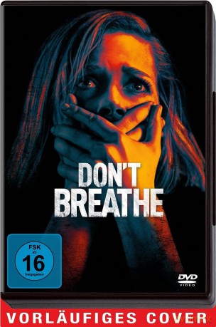 Don't Breathe [DVD]