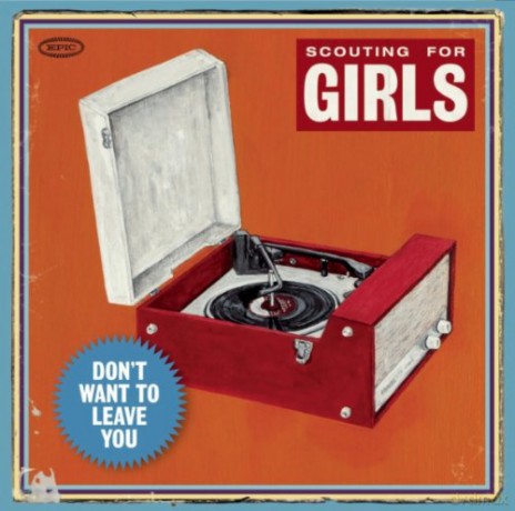 Don't Want to Leave You [CD]