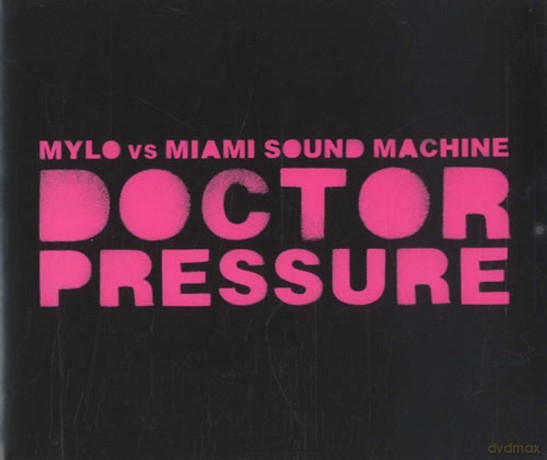 Dr Pressure [CD]