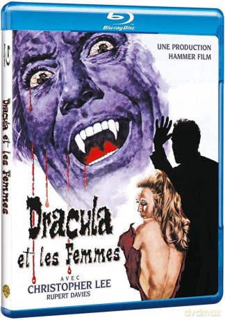 Dracula et les femmes [Blu-Ray]