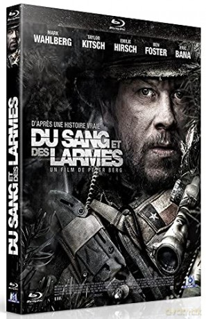 Du sang et des larmes [Blu-Ray]