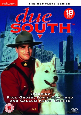 Due South: The Complete Series Boxset [18DVD]