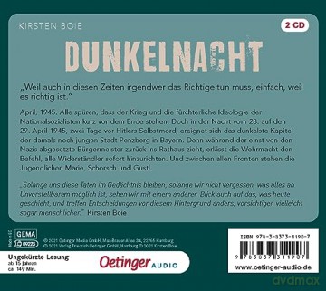 Dunkelnacht [2CD]
