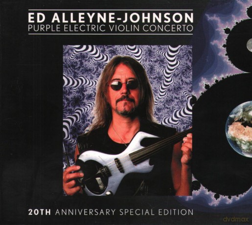 Ed Alleyne-Johnson - Purple Electric Violin.. [2CD]