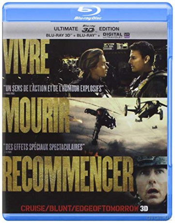 Edge of Tomorrow [2xBlu-Ray]