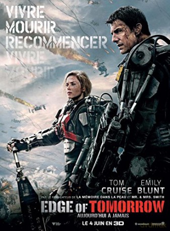 Edge of Tomorrow [2xBlu-Ray]