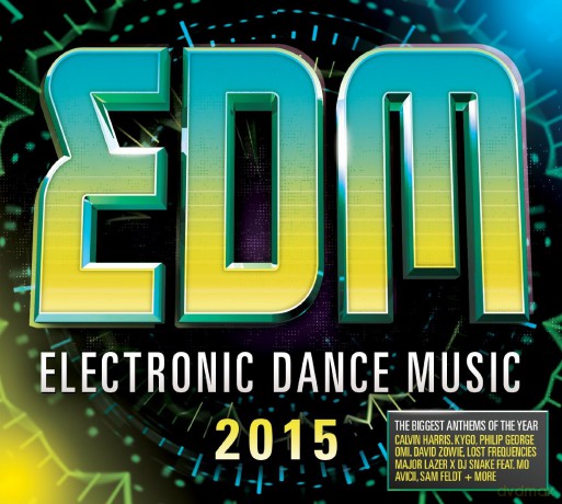 Edm 2015 [CD]