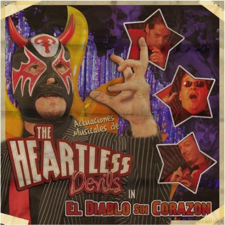 El Diablo Sin Corazon [CD]