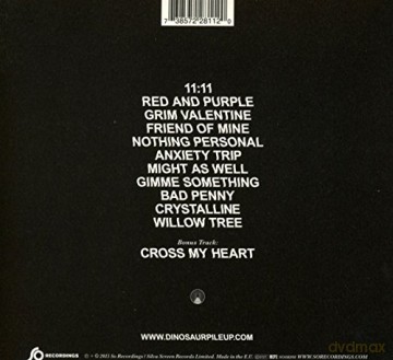 Eleven Eleven [CD]