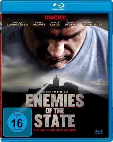 Enemies of the State [Blu-Ray]